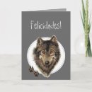 Suche nach mexikanischer wolf postkarten Wild