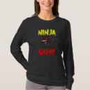 Suche nach söldner tshirts Shuriken