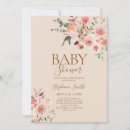 Suche nach fall shower baby einladungen Elegant