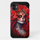Suche nach dia de los muertos iphone hüllen Mexikanisch
