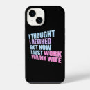 Suche nach ruhestand iphone hüllen Lustig