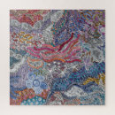 Suche nach traum puzzle Künstler