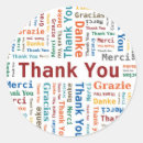 Suche nach viele sprachen aufkleber Gracias