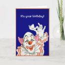 Suche nach gruseliger clown karten Retro
