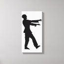 Suche nach zombie poster leinwandbilder Beängstigend