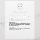 Suche nach vorlage flyer Vorlage für den geschäftlichen