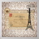 Suche nach pariser chic poster Französisch