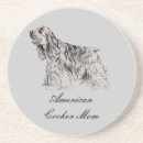 Suche nach cocker spaniel untersetzer Tier