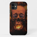 Suche nach schädel fall iphone hüllen Halloween