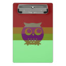 Suche nach owl klemmbrett Abstrakt