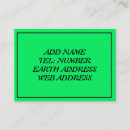 Suche nach rahmen visitenkarten Jede person