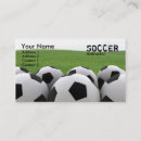 Suche nach fußball visitenkarten Team