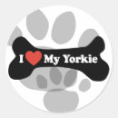 Suche nach yorkie waren aufkleber Für haustiere