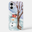 Suche nach schneemänner iphone hüllen Für sie