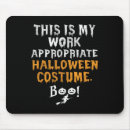 Suche nach halloween kostüm mousepads Film