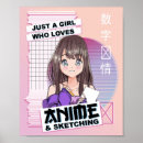 Suche nach anime girl poster Japanisch