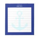 Suche nach maritim notizblock Blau