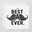 Suche nach mustache karten Tag des glücklichen vaters