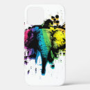 Suche nach elephant iphone hüllen Abstrakt