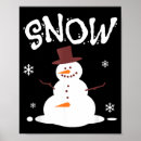 Suche nach lustiger schneemann poster Feier
