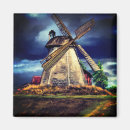 Suche nach windmühle magnete Landschaft