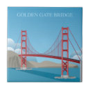 Suche nach san francisco fliesen Golden gate bridge