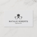 Suche nach glass visitenkarten Brille