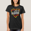Suche nach momma tshirts Herz