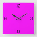Suche nach hot pink wanduhren Modern