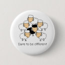 Suche nach schwarze schafe buttons Lustig
