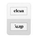 Suche nach sauber schmutzig magnete Grau