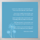 Suche nach positives denken poster Zitat