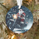 Suche nach motorrad ornamente Santa claus