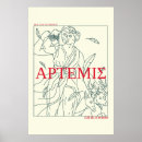 Suche nach artemis poster Griechische mythologie