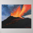 Suche nach volcano poster Hawaii