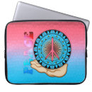 Suche nach hippie laptop schutzhüllen Frieden