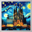 Suche nach sagrada familia poster Barcelona