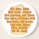 Suche nach bier untersetzer Jede person