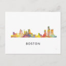 Suche nach boston skyline postkarten Usa