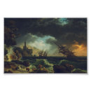 Suche nach schiffbruch poster Strand