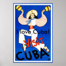Suche nach vintages kuba poster Reisen