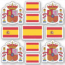 Suche nach spanische flagge aufkleber Europa