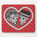 Suche nach mexikanischer schädel mousepads Zuckerschädel