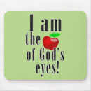 Suche nach christentum mousepads Rot