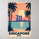 Suche nach singapur poster Jachthafen