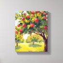 Suche nach apfel leinwandbilder Malerei