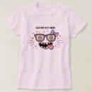 Suche nach süßes monster tshirts Für sie