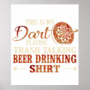 Suche nach darts poster Auto wandkunst