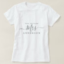 Suche nach bride tshirts Moderne typografie