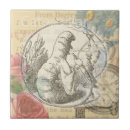 Suche nach raupe fliesen Alice im wunderland